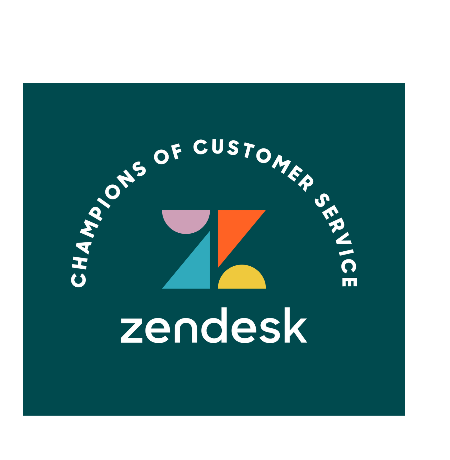 Zendesk 2023 Campus Forward Award Winner